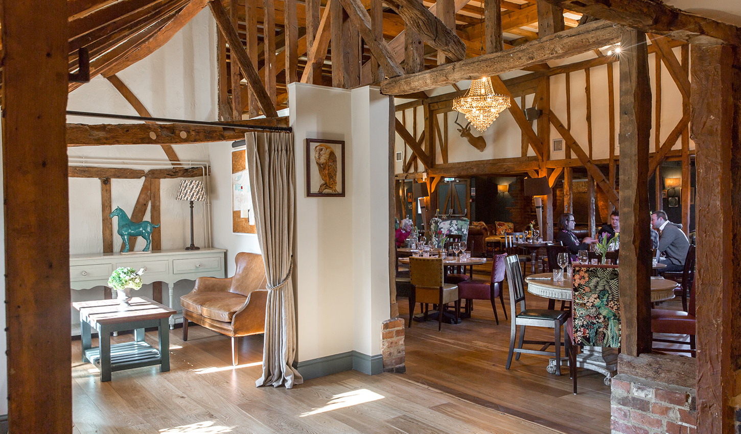 The Red Barn A Stunning Youngs Pub Serving Seasonal Food In Surrey